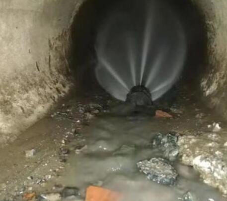 万秀市政管道清淤