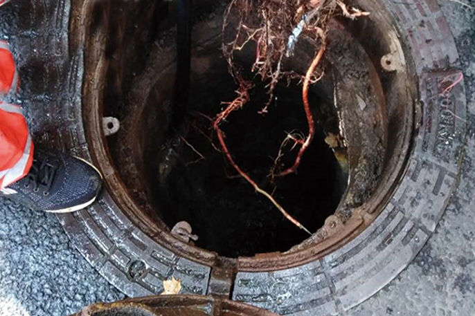 万秀管道预处理